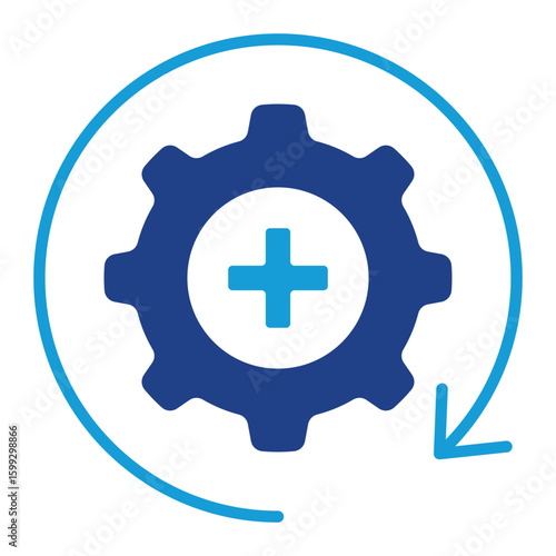 Recovery Icon.