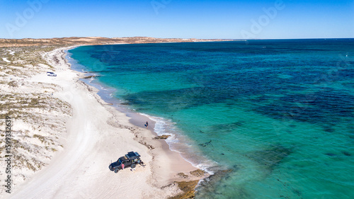 Ningaloo reef Western Australia 