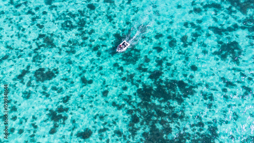 Ningaloo reef Western Australia 