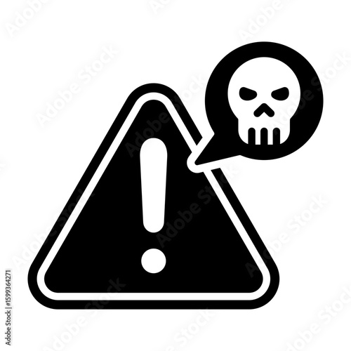 Hazard Information Icon.