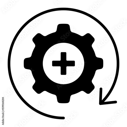 Recovery Icon.