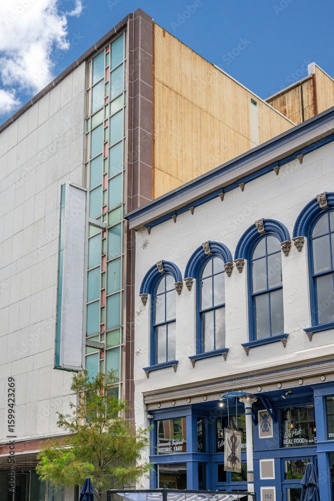 Obraz premium mobile, alabama