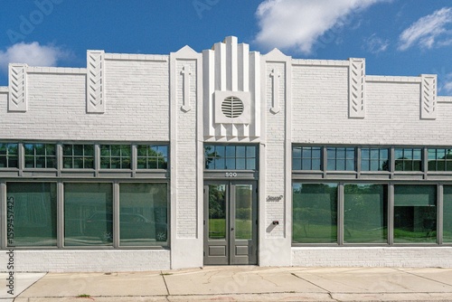 Fototapeta Naklejka Na Ścianę i Meble -  mobile, alabama