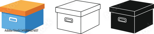 Find the best storage box organizer for your home office organization needs and office storage solutions now