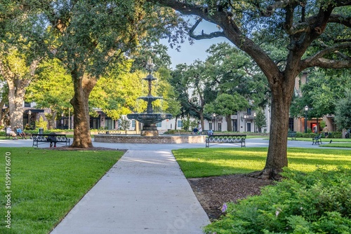 Fototapeta Naklejka Na Ścianę i Meble -  Mobile, Alabama