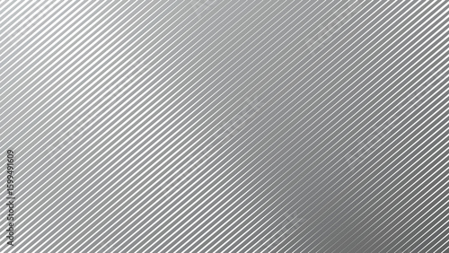 Grey Stripes Line Abstract Background for Minimalist Modern Design Web UI and Digital Presentations