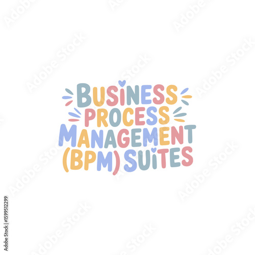 BPM Suites Business Process Management