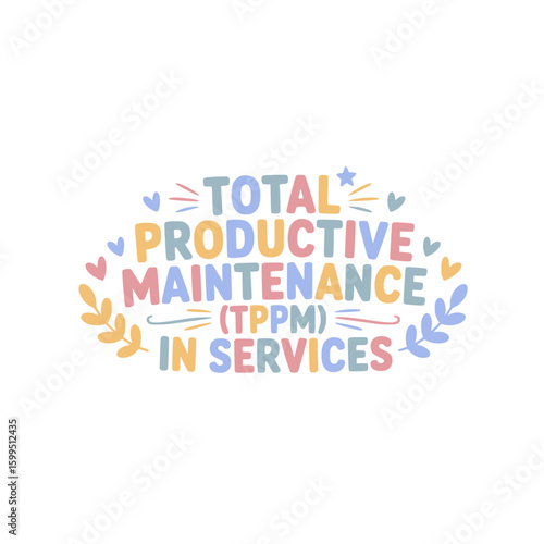 Total Productive Maintenance Services Tppm