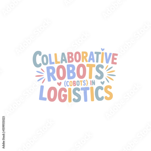 Cobots Collaborative Robots Logistics