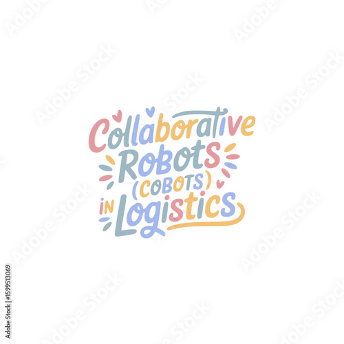 Collaborative Robots Cobots Logistics Industry