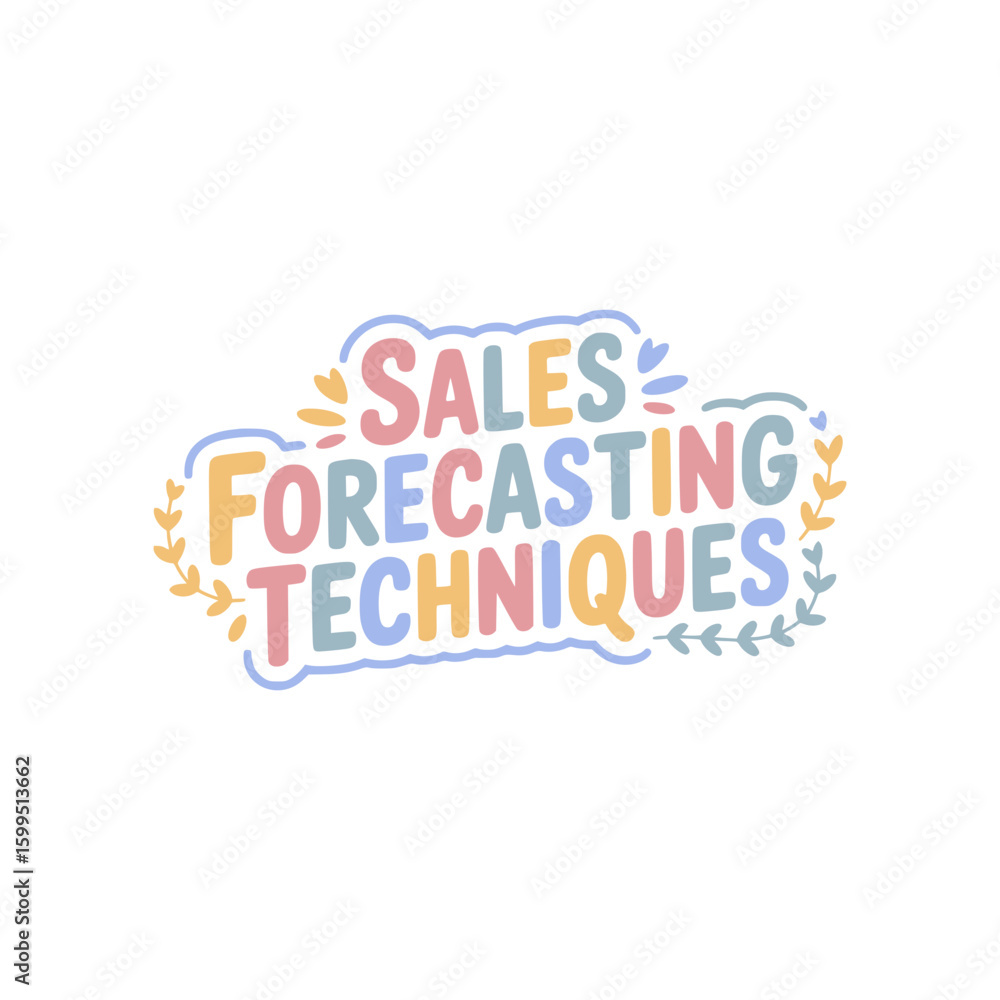 Sales Forecasting Techniques Guide Sales Forecasting Techniques Guide