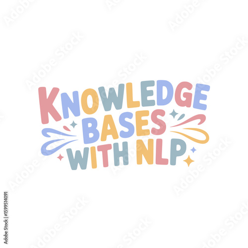 NLP Knowledge Bases Text Design