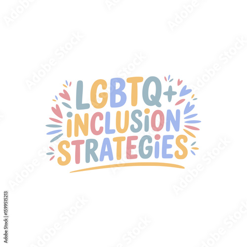 LGBTQ+ Inclusion Strategies Design