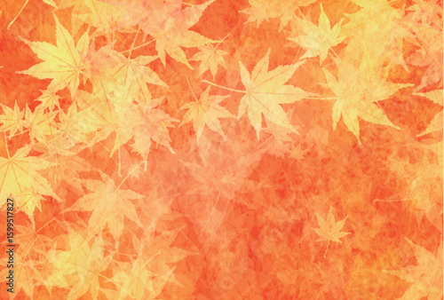 紅葉　もみじ　秋　背景	