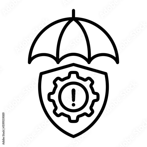 Mitigation Icon.