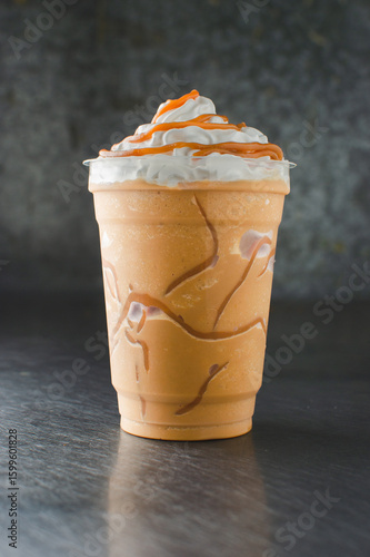 Caramel Delight Frappe