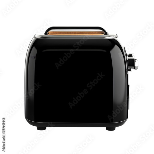 black toaster 