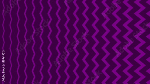 Purple chevron stripes pattern, great for backgrounds, digital designs, textiles, and wrapping paper projects needing a modern touch.