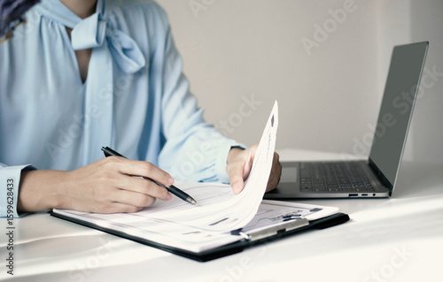 Photos Recruitment announcement to join and grow together in an organization that aims for success