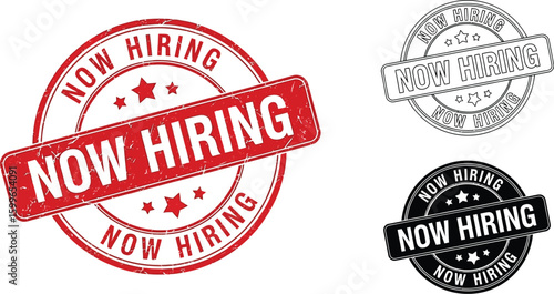 Now hiring job opportunities recruitment open positions employment search career growth company jobs editable