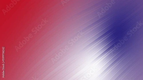 White red blue gradient backgrounds blending into white. Suitable for abstract backgrounds, designs, presentations, and artistic projects needing vibrant colors.