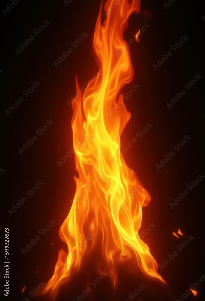 dynamic fire flames vibrant colors black background intense heat bright glow, smoke, ember, light, incendiary, blaze, darkness, contrast, spiral, curl dynamic fire flames vibrant colors black background intense heat bright glow, smoke, ember, light, incendiary, blaze, darkness, contrast, spiral, curl