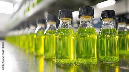 Green Biofuel Production: Sustainable Energy Solutions