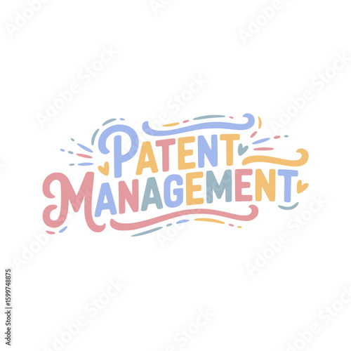 Patent Management System Design