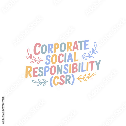 Corporate Social Responsibility (CSR) Design