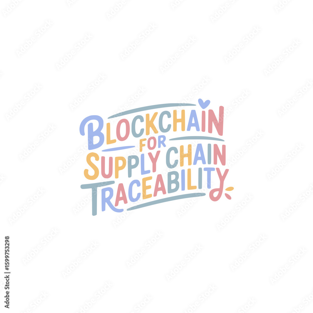 Blockchain Supply Chain Traceability Design Blockchain Supply Chain Traceability Design
