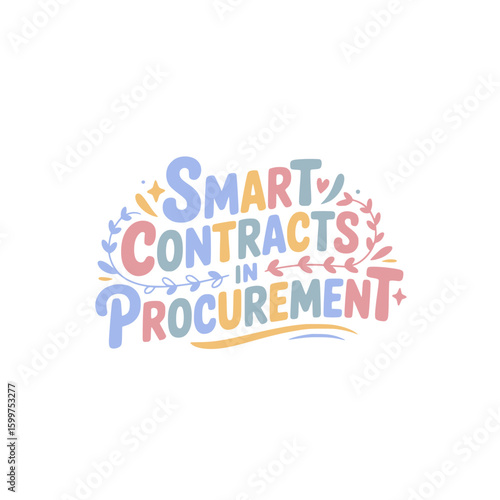 Smart Contracts Procurement Process