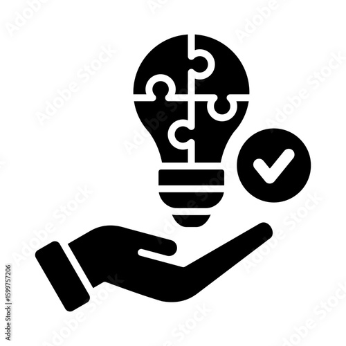 Problem Solving Icon
