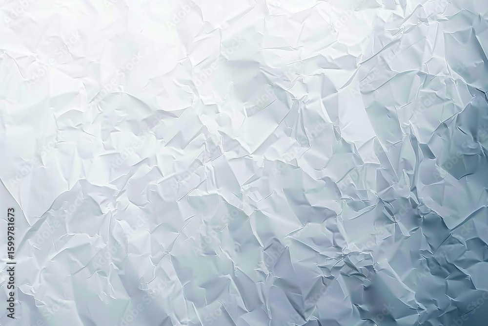 Obraz premium crumpled paper texture