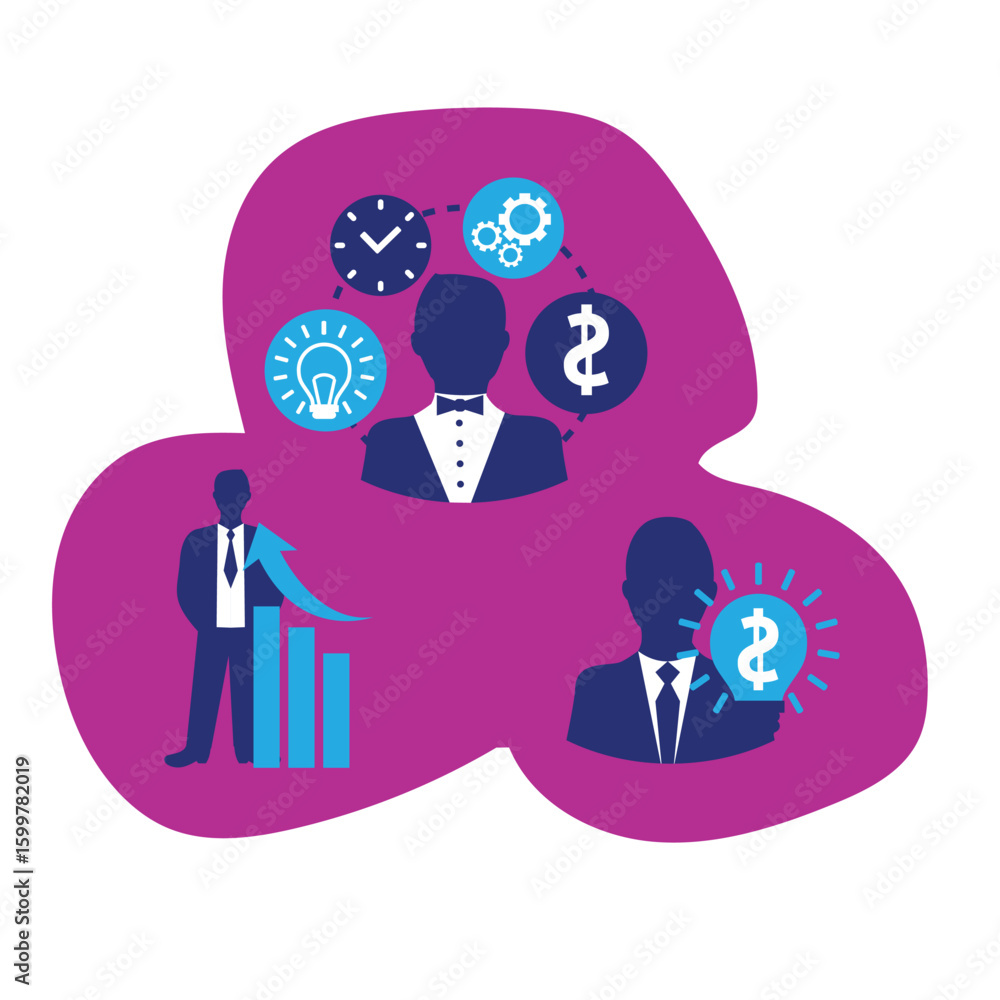 Business and Marketing Icon Set – Strategy, Growth, SEO, Teamwork, and Mobile Concepts Business and Marketing Icon Set – Strategy, Growth, SEO, Teamwork, and Mobile Concepts