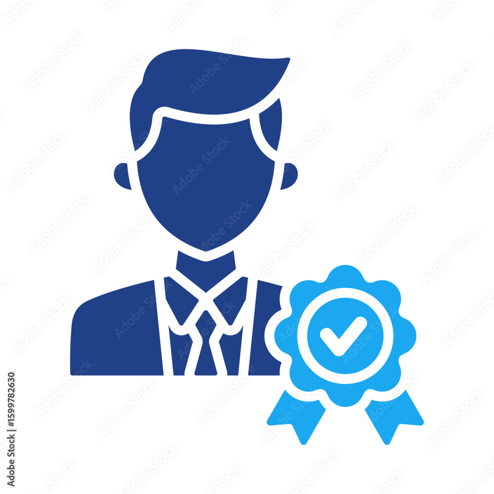 Obraz premium Professional Icon