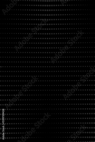 Elegant Minimalist Dark Dot Pattern Halftone background for banner, flyer, poster and more