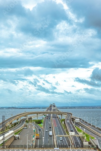 東京湾アクアライン・海ほたる