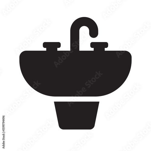 washbasin icon 