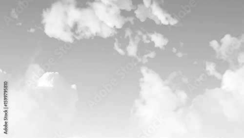 Cloudy Sky in Rome