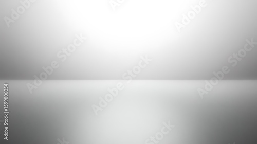 Wallpaper Mural Blank, gray, studio backdrop Torontodigital.ca