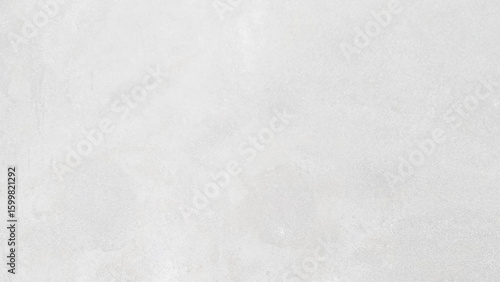White cement wall in retro concept. Old concrete background for wallpaper or graphic design.  Abstract​ of​ surface​ wall​ concrete​ for​ vintage​ background. Concrete​ wall​ texture​ for​ vintage