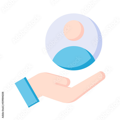 Customer Retention Icon

