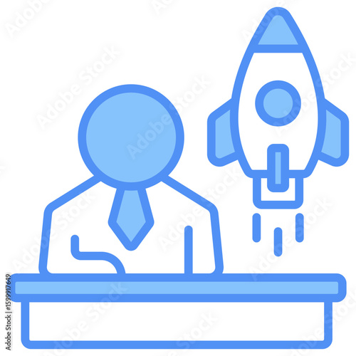 Founder Icon