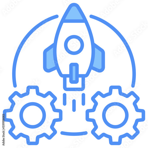 Lean Icon