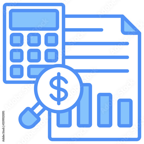 Accounting Icon