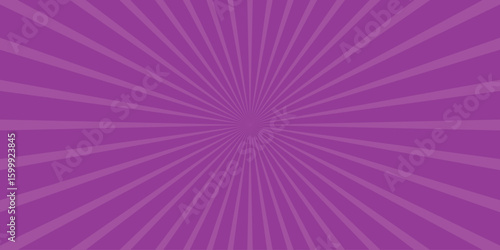 Purple burst design with radial lines creating dynamic motion and energy suitable for various creative applications.