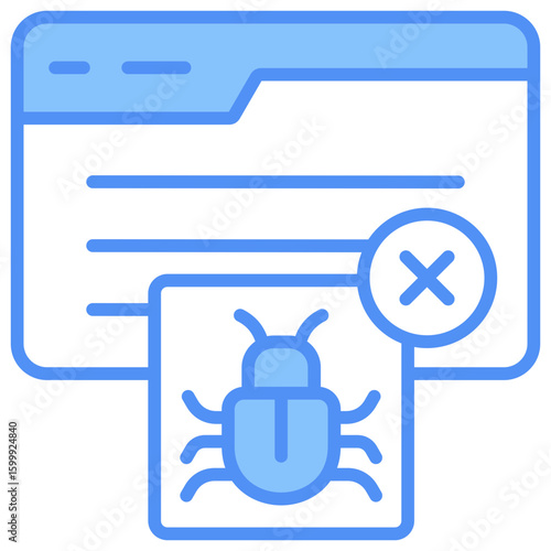 Adware Icon