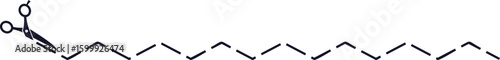Scissor Cutting Line