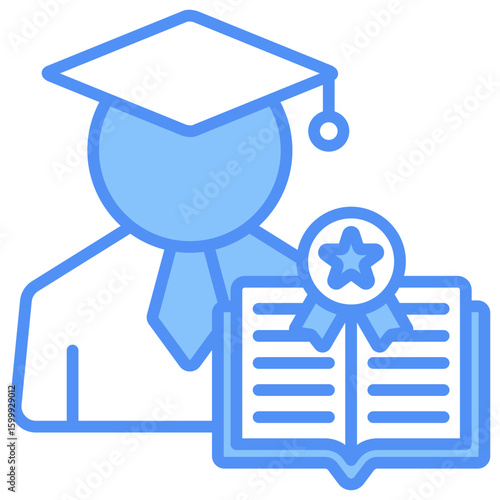 Phd Icon