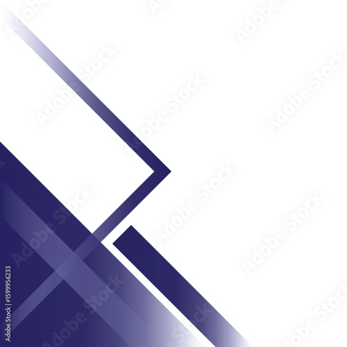 Free Download Geometric Corner Shape - GFXLoad